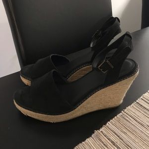 Wedge Espadrille Sandals